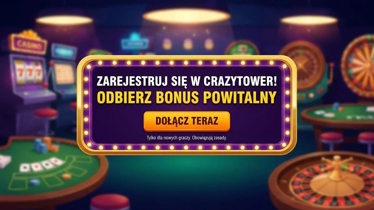 Rejestracja z bonusem