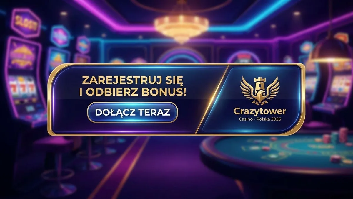 Rejestracja z bonusem